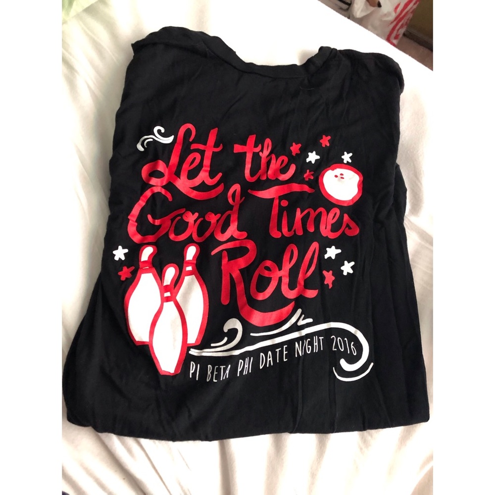 Pi beta phi event shirt